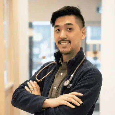 Dr. Lee – family physician at Aboud Health