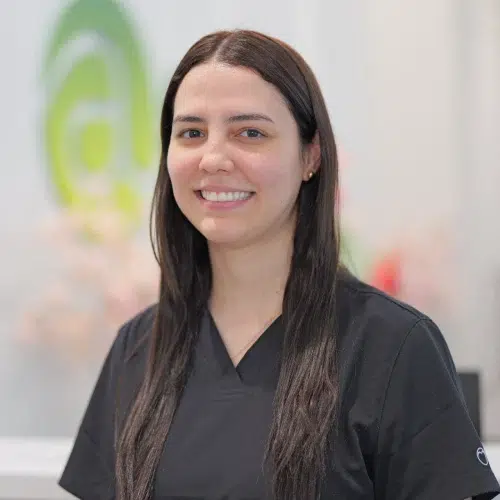 Betty Echeverria – nurse practitioner at Aboud Health