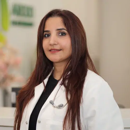 Dr. Shareen Khan – physician at Aboud Health Clinic