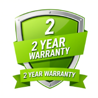 2 year warranty