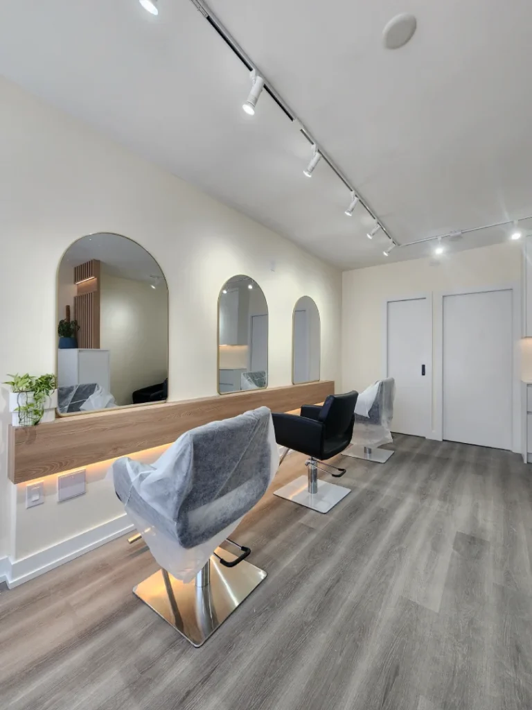 Modern Hair Studio Transformation 03