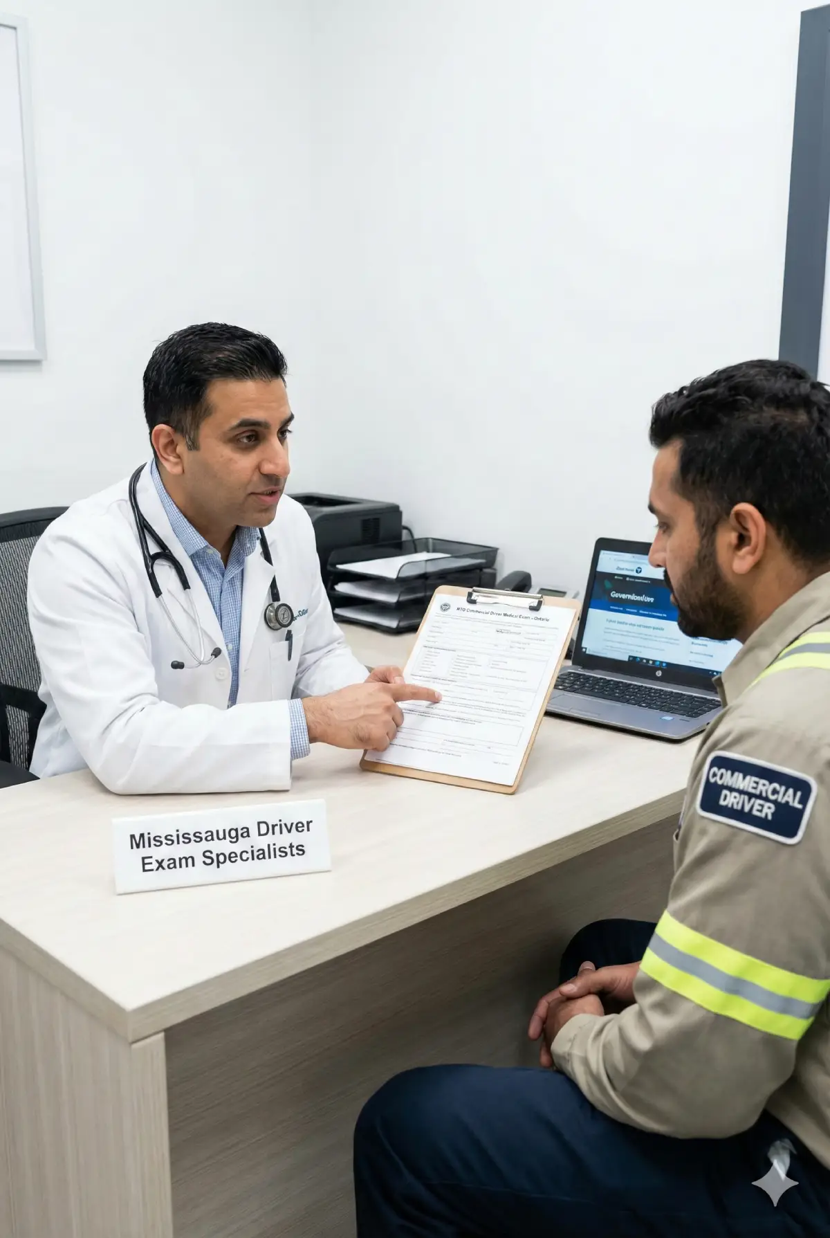 You Get Medical Professionals Who Specialize